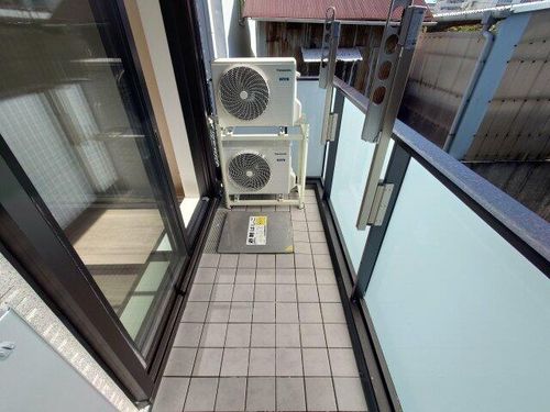 Granate西宮203の内装