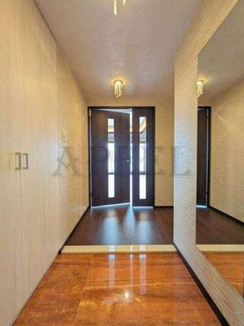 Vinoプレジオ本町の玄関