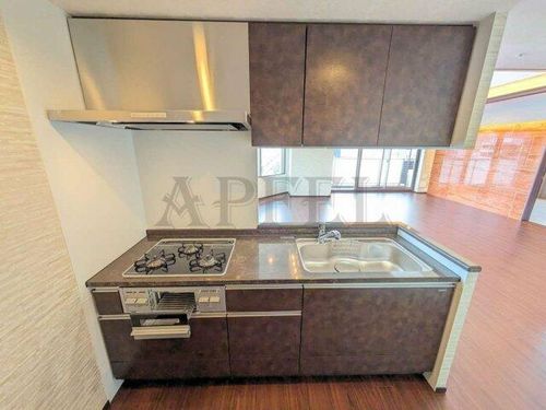 Vinoプレジオ本町のキッチン