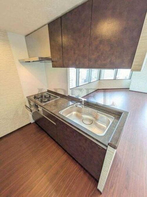 Vinoプレジオ本町のキッチン