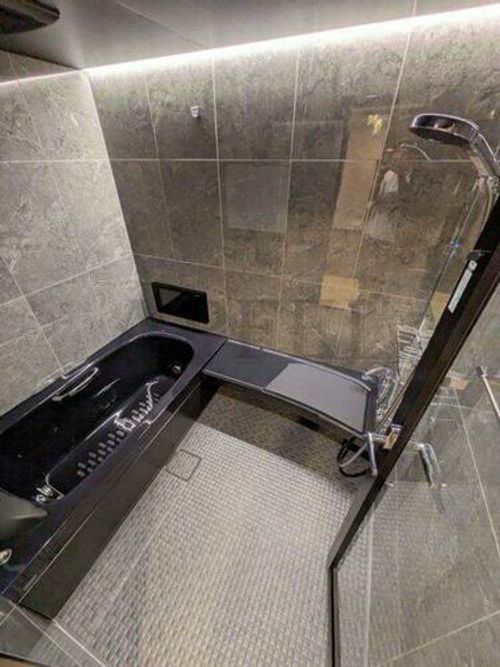 Vinoプレジオ本町の風呂