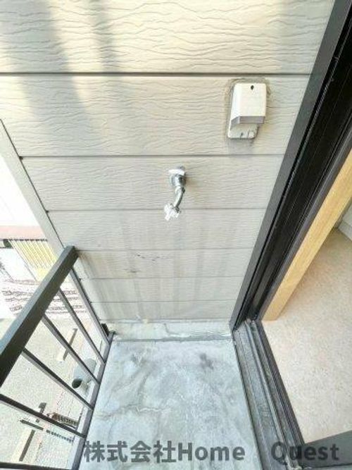 岡田文化の内装