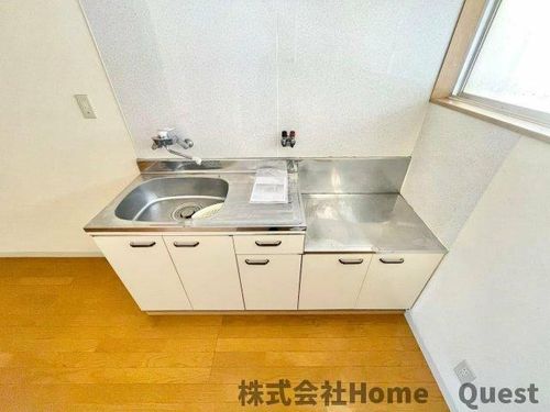 岡田文化のキッチン