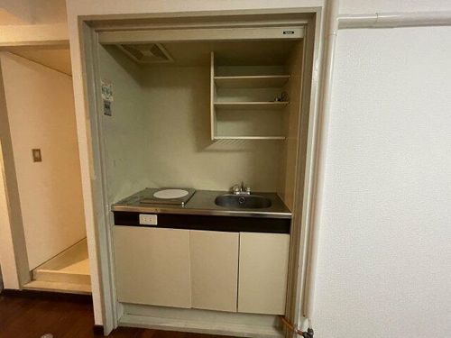 ジュネス姫路105のキッチン