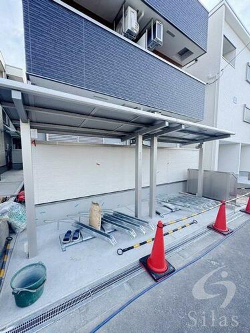 フジパレス遠里小野ウエストのその他画像