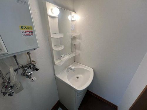 北海道札幌市北区北二十六条西2丁目(アパート)の賃貸物件の内装