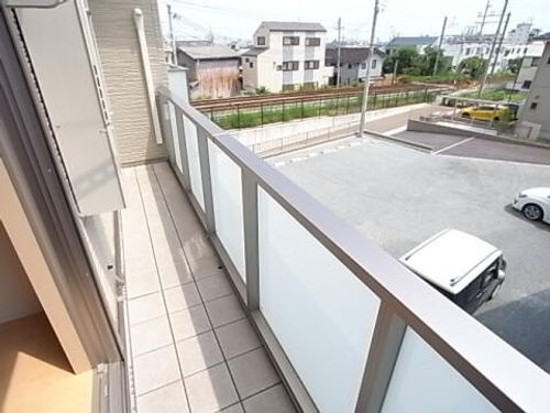 千種ハイツB棟203の内装