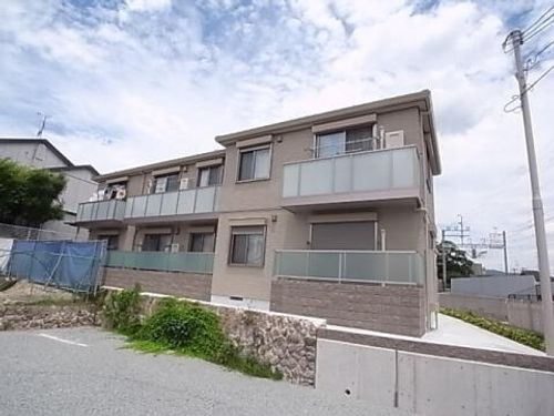 千種ハイツB棟203の外観