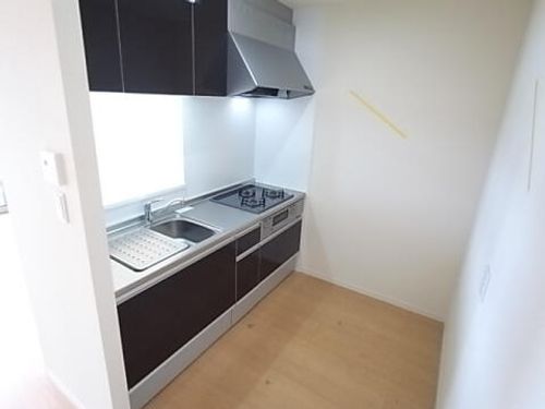 千種ハイツB棟203のキッチン