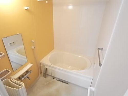 千種ハイツB棟203の風呂