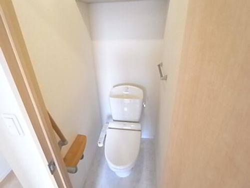 千種ハイツB棟203の内装