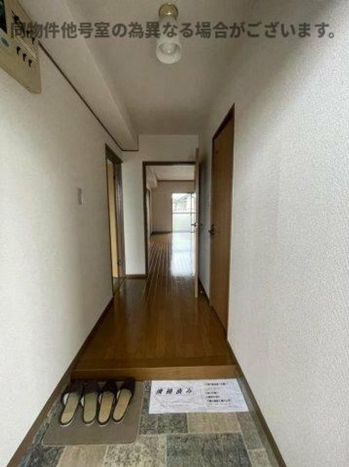 愛知県春日井市梅ケ坪町(マンション)の賃貸物件207の玄関