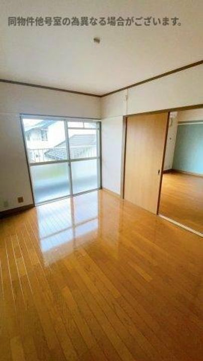 愛知県春日井市梅ケ坪町(マンション)の賃貸物件207の居間