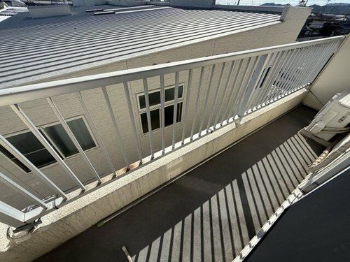 兵庫県姫路市網干区坂出(アパート)の賃貸物件の内装