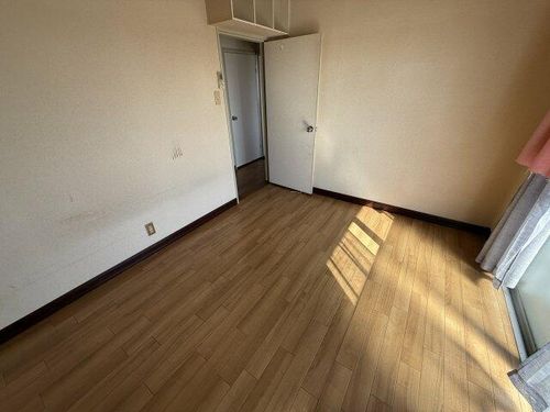 兵庫県姫路市網干区坂出(アパート)の賃貸物件の内装