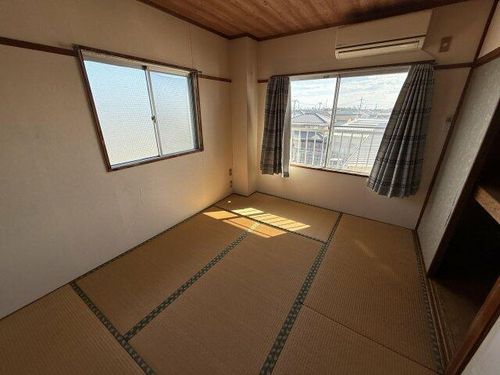 兵庫県姫路市網干区坂出(アパート)の賃貸物件の内装