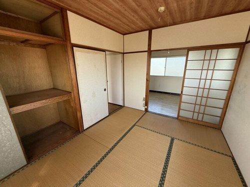 兵庫県姫路市網干区坂出(アパート)の賃貸物件の内装