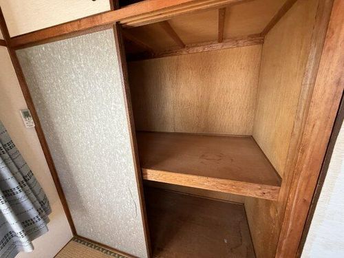 兵庫県姫路市網干区坂出(アパート)の賃貸物件の内装