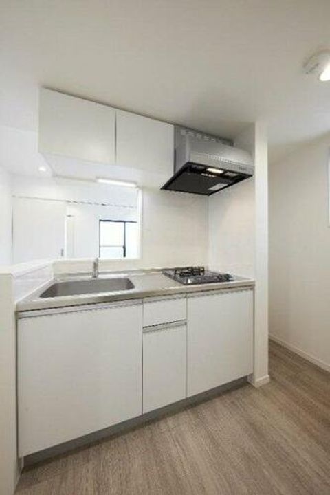 robot home魚住のキッチン