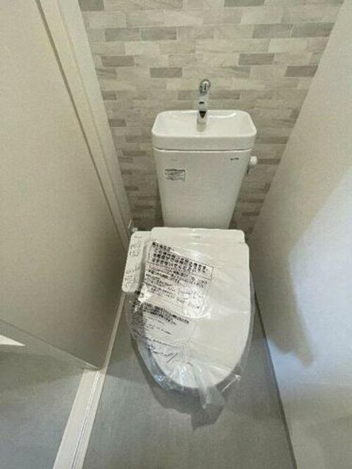 robot home魚住の内装