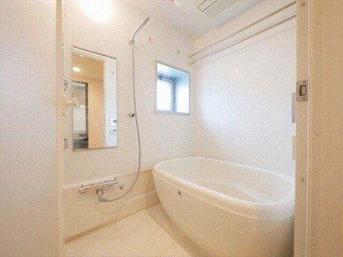 RIDGE北堀江の風呂