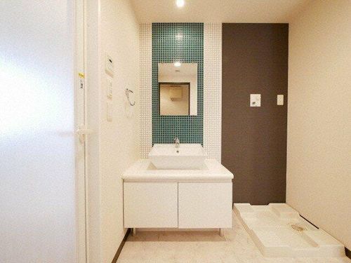 RIDGE北堀江の内装