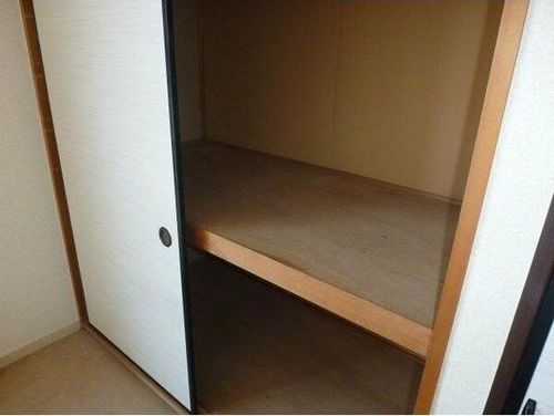 ハイツヤマザキ203の内装