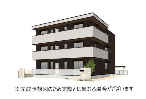兵庫県神戸市須磨区大田町4丁目(アパート)の賃貸物件の外観