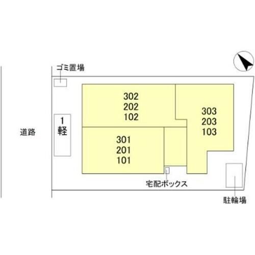 兵庫県神戸市須磨区大田町4丁目(アパート)の賃貸物件のその他画像