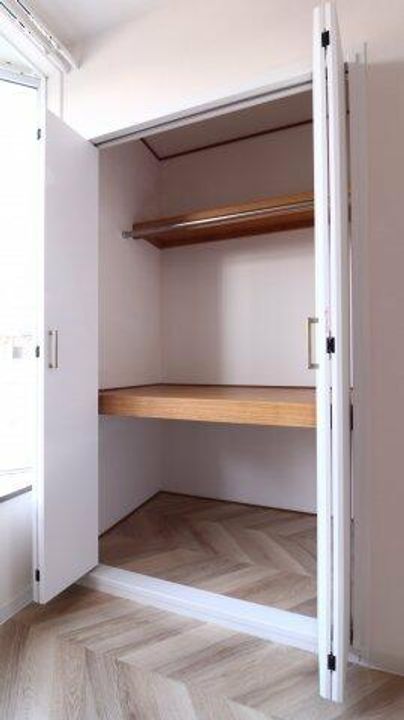 クイーンズコート東落合 C棟の内装