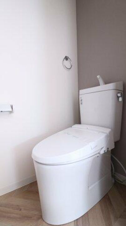 クイーンズコート東落合 C棟の内装