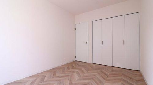 クイーンズコート東落合 C棟の内装