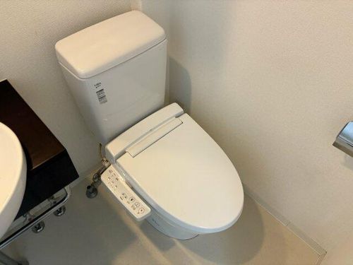 ARISTO扇町の内装
