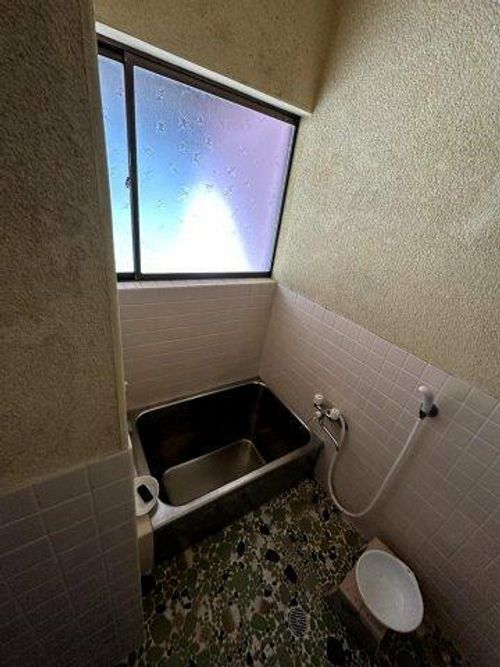 愛知県新城市作手白鳥字宮前(一戸建)の賃貸物件の風呂