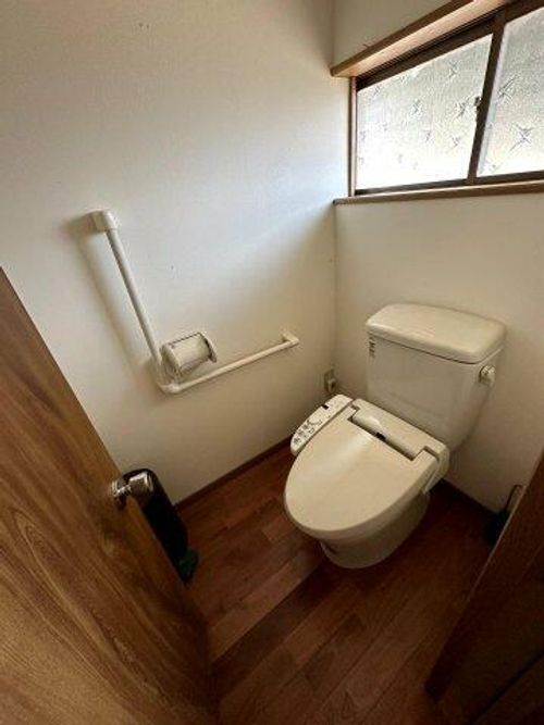 愛知県新城市作手白鳥字宮前(一戸建)の賃貸物件の内装