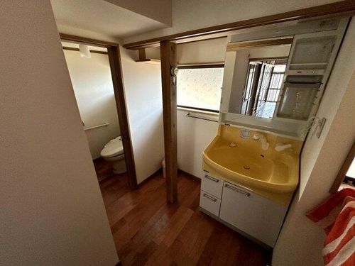 愛知県新城市作手白鳥字宮前(一戸建)の賃貸物件の内装