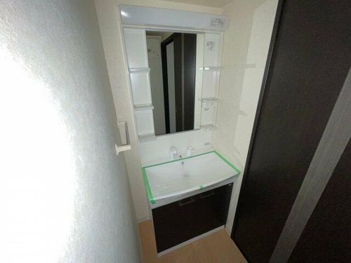 コーポ・サカシタB棟の内装