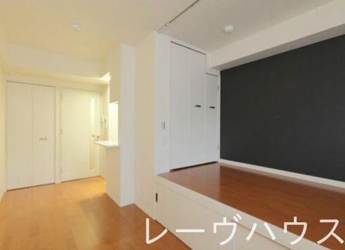 福岡県福岡市中央区高砂2丁目(マンション)の賃貸物件の居間