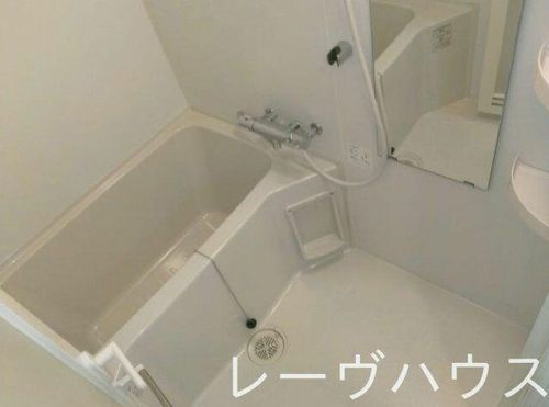 福岡県福岡市中央区高砂2丁目(マンション)の賃貸物件の風呂