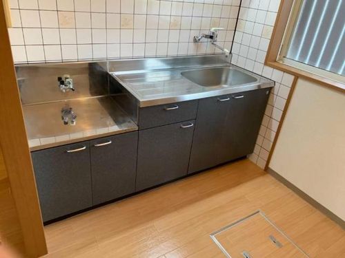 エンジェルウイング(Angel Wing)のキッチン