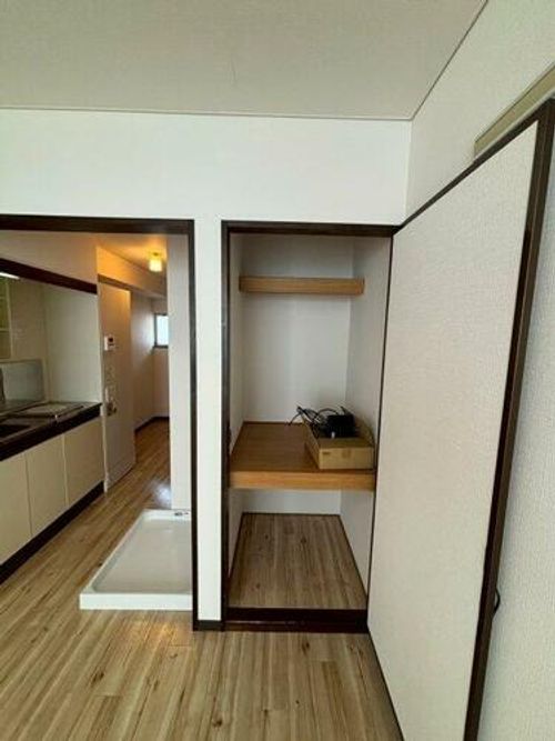 城山ハイツ103の内装