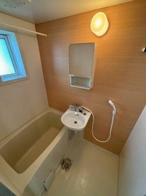 城山ハイツ103の風呂