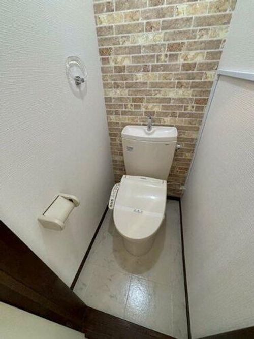 城山ハイツ103の内装