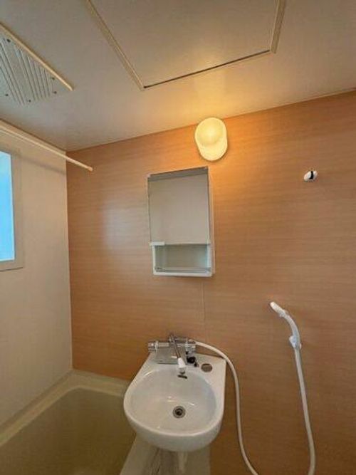 城山ハイツ103の内装