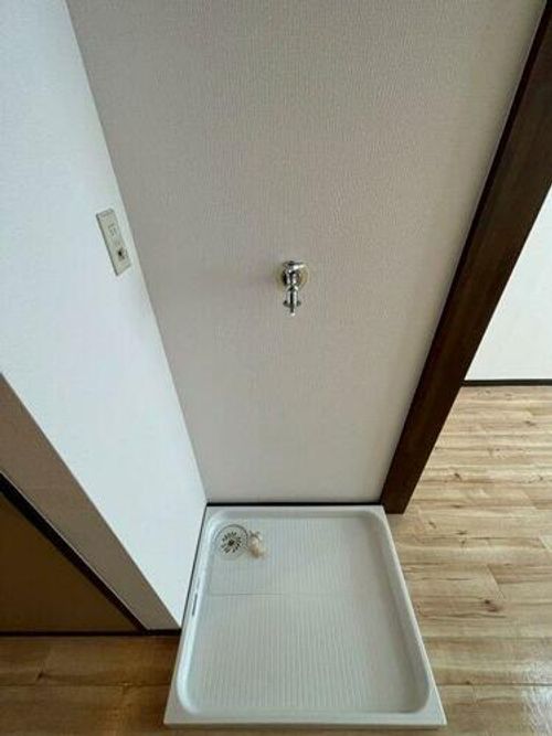 城山ハイツ103の内装