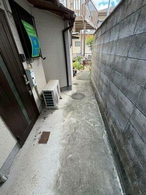 大阪府池田市綾羽2丁目(一戸建)の賃貸物件のその他画像