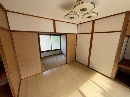 大阪府池田市綾羽2丁目(一戸建)の賃貸物件の内装