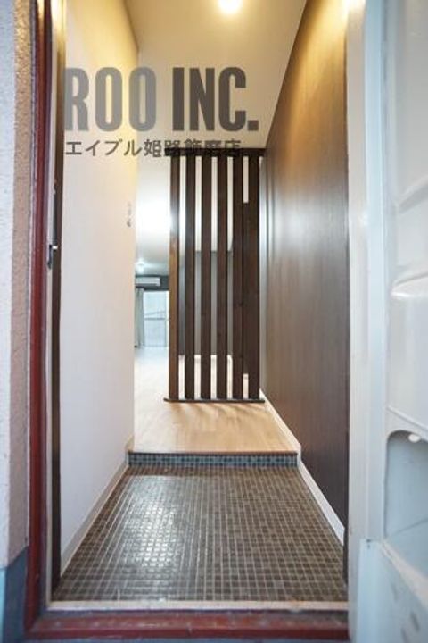 FELICE手柄2-3の玄関