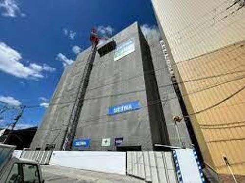 MISTRAL姫路駅前Ⅴ忍町801の外観