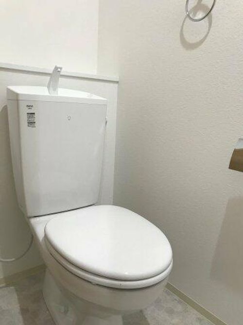 コーポやすり苑の内装